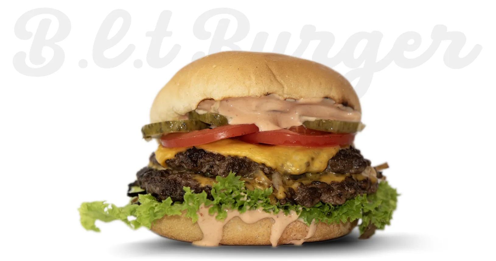 B.L.T. Burger
